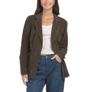 WEARABLES BY XCVI Olive Westbrook Blazer